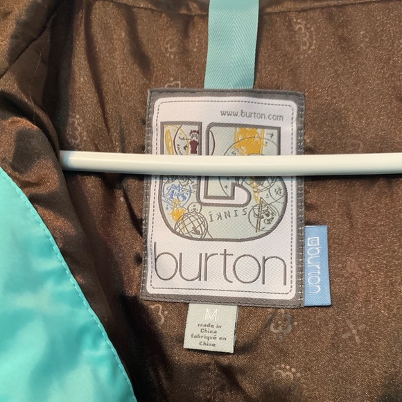Burton Women’s Full Zip Jacket - Picture 4 of 5